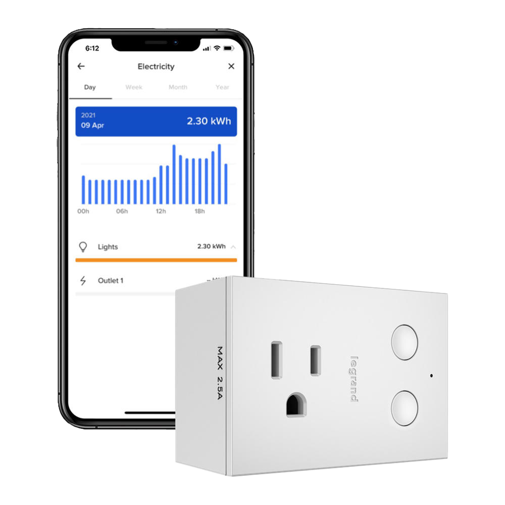 Legrand Wiring Device product photo