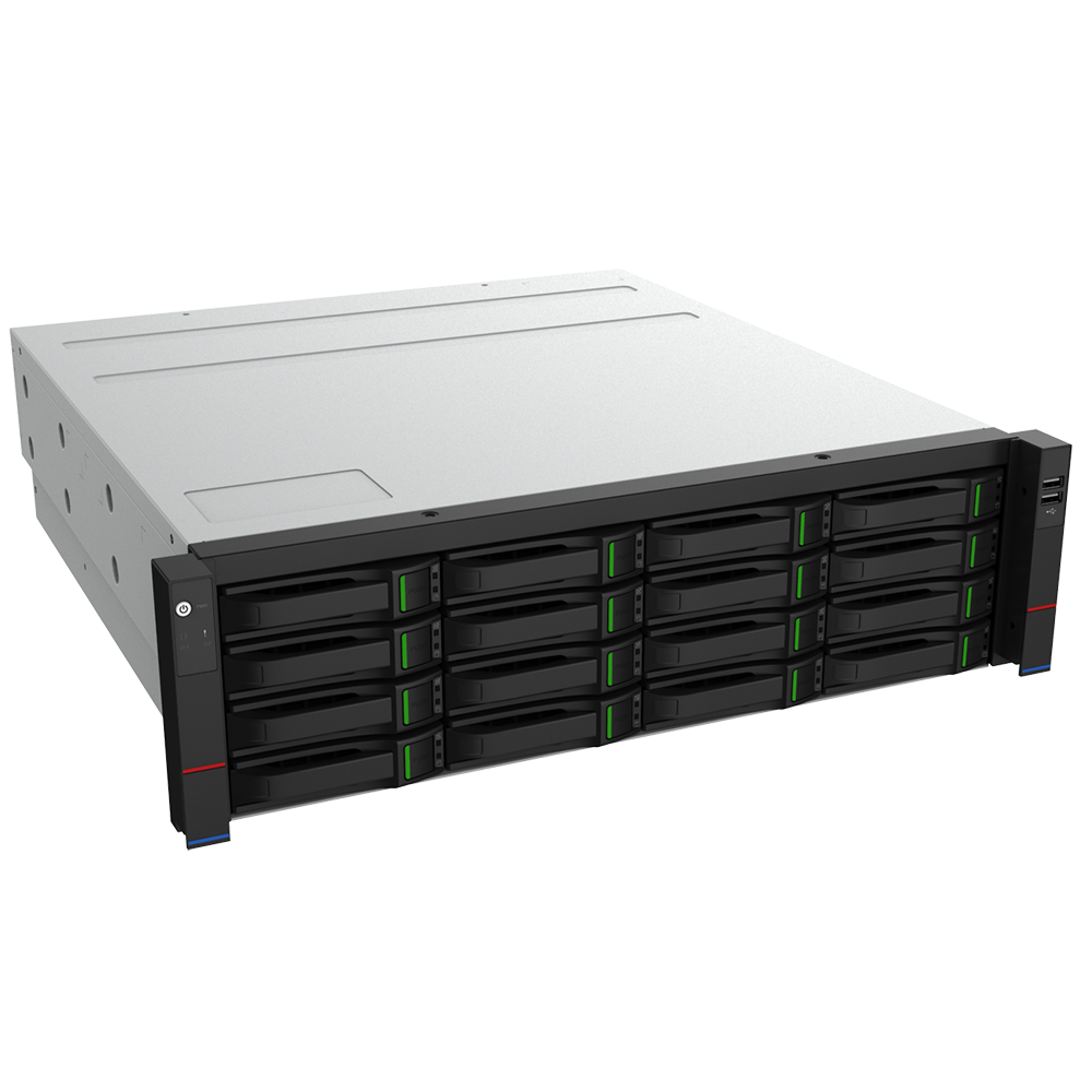 Tiandy TC-R31680 NVR product photo