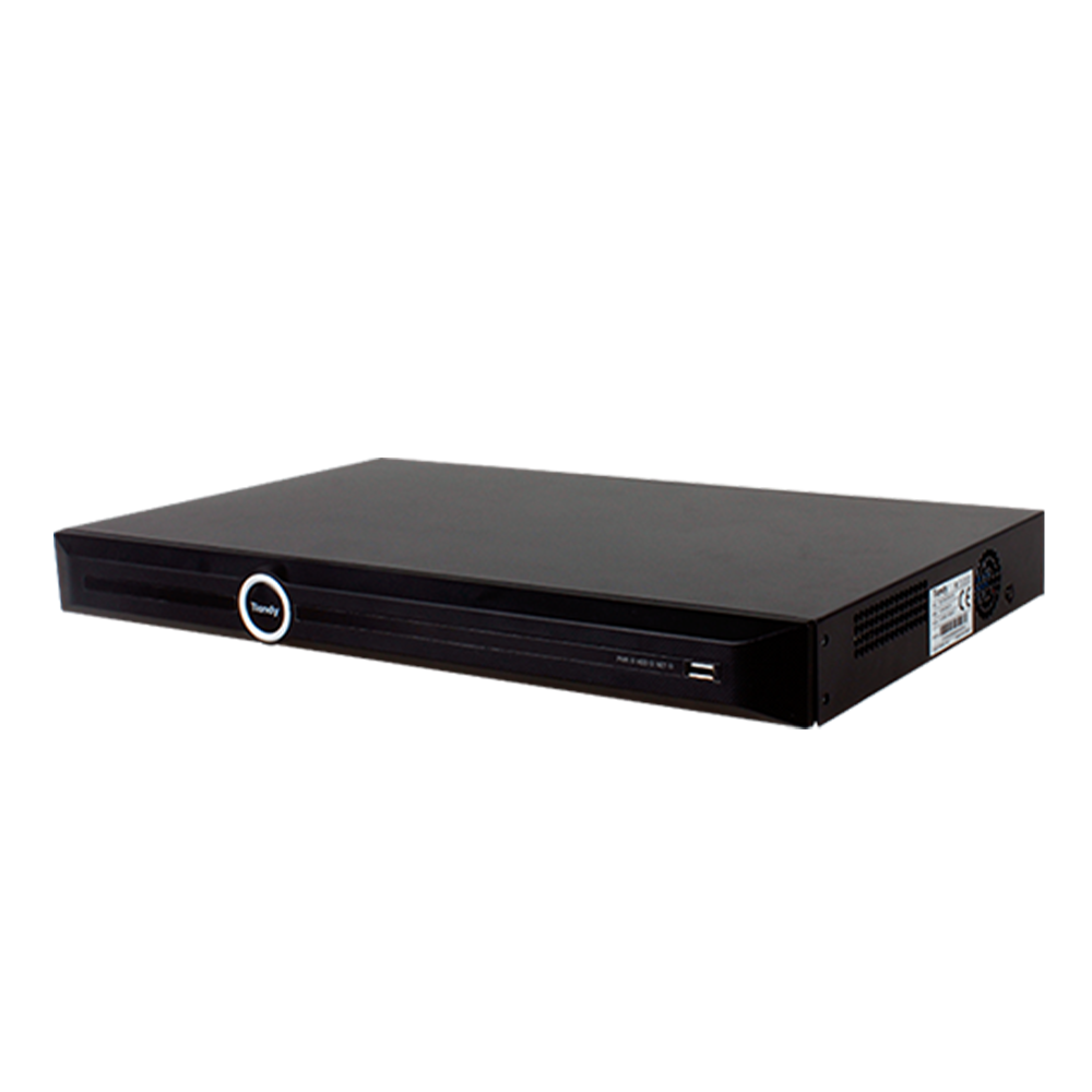 8-Channel NVR 2TB